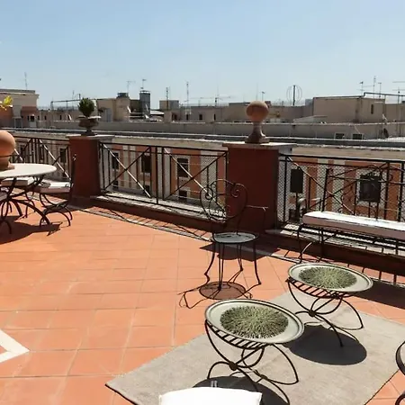 Relais Maison Al Quirinale * Řím