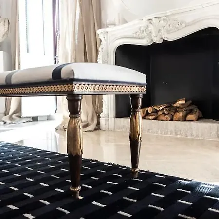 Apartmán Relais Maison Al Quirinale Řím