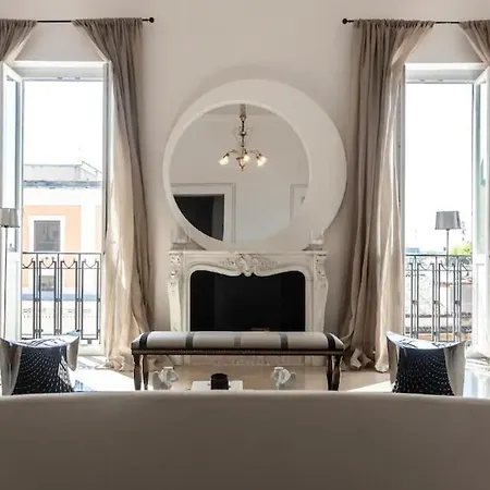 Relais Maison Al Quirinale Apartmán Řím