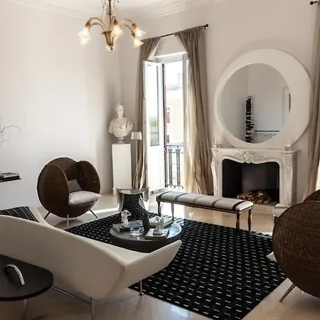 Relais Maison Al Quirinale Řím