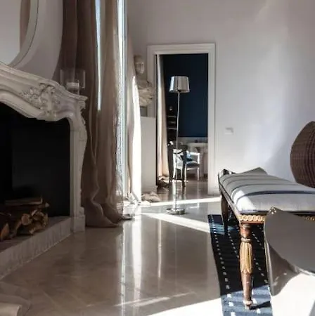 Relais Maison Al Quirinale Apartmán