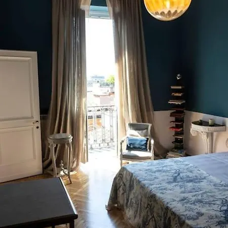Apartmán Relais Maison Al Quirinale *
