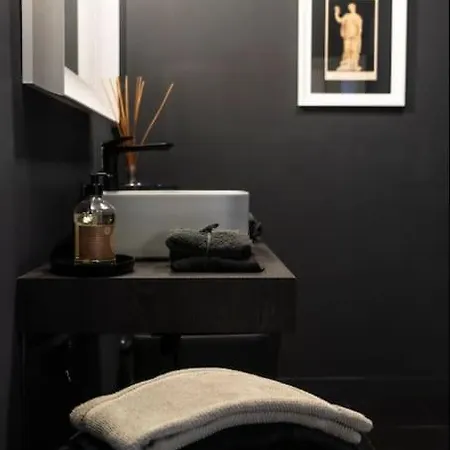 Relais Maison Al Quirinale Apartmán *