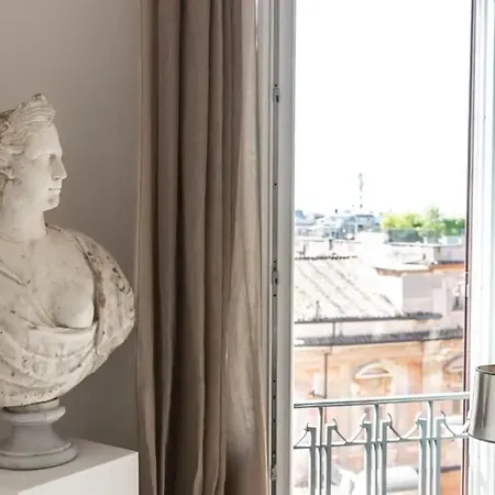 Relais Maison Al Quirinale Řím