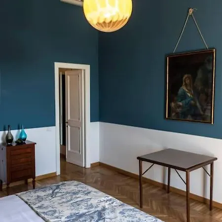 Relais Maison Al Quirinale Apartmán