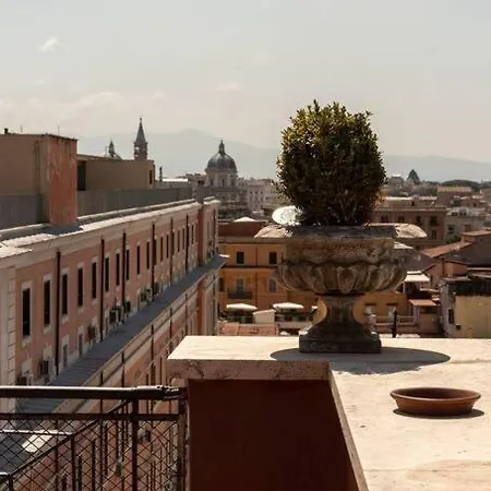 Relais Maison Al Quirinale Řím