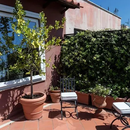 Relais Maison Al Quirinale * Řím