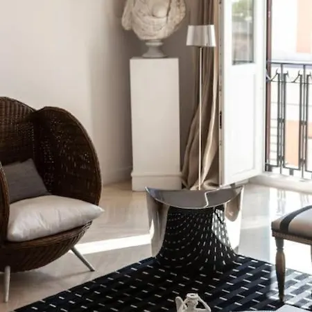Apartmán Relais Maison Al Quirinale