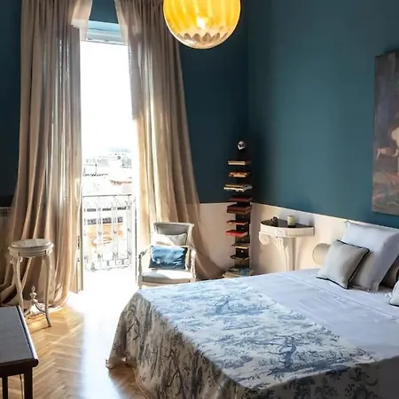 Relais Maison Al Quirinale Apartmán