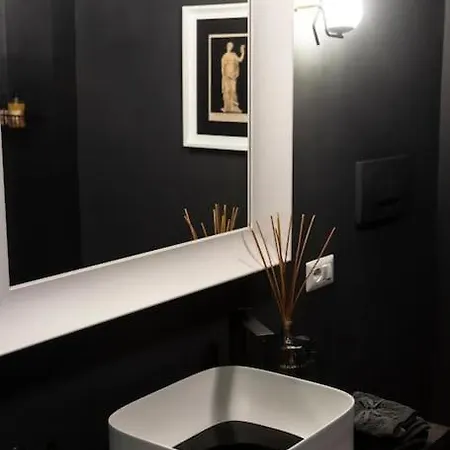 Apartmán Relais Maison Al Quirinale Řím