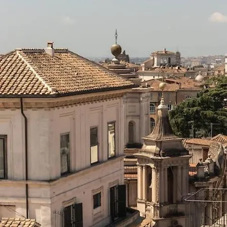 Relais Maison Al Quirinale Řím