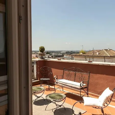 Relais Maison Al Quirinale Apartmán *