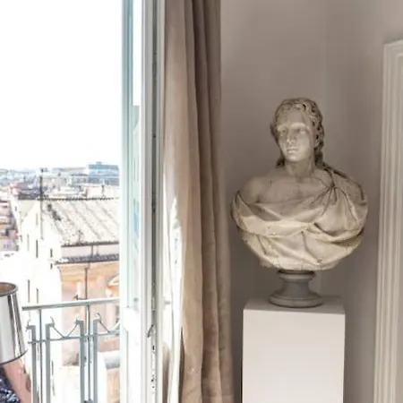 Relais Maison Al Quirinale * Řím