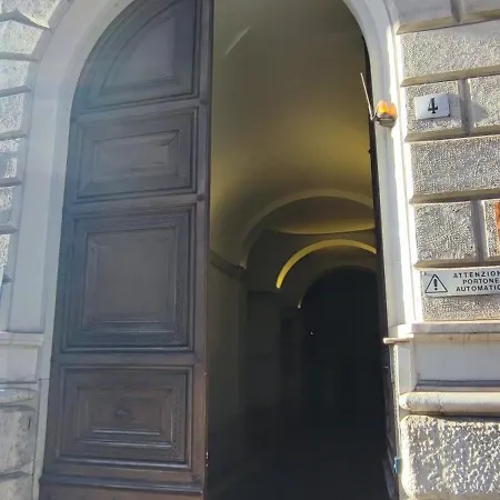 Apartmán Relais Maison Al Quirinale Řím