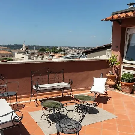 Apartment Relais Maison Al Quirinale *