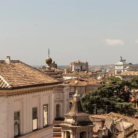 Apartment Relais Maison Al Quirinale *