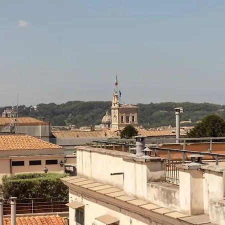 Relais Maison Al Quirinale Rome