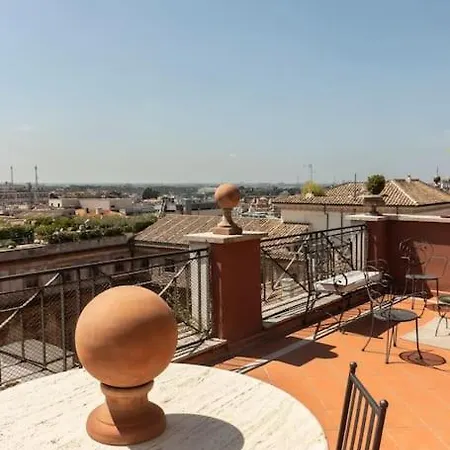 Relais Maison Al Quirinale