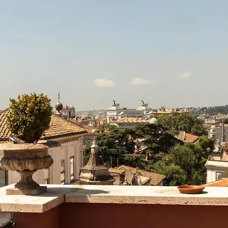 Relais Maison Al Quirinale